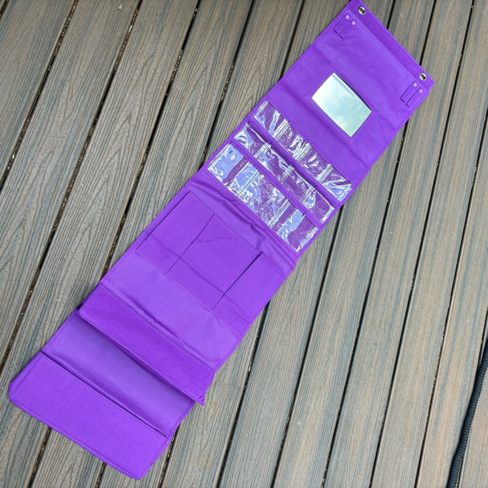 💜 Hanging 5 Foot Organizer  💜